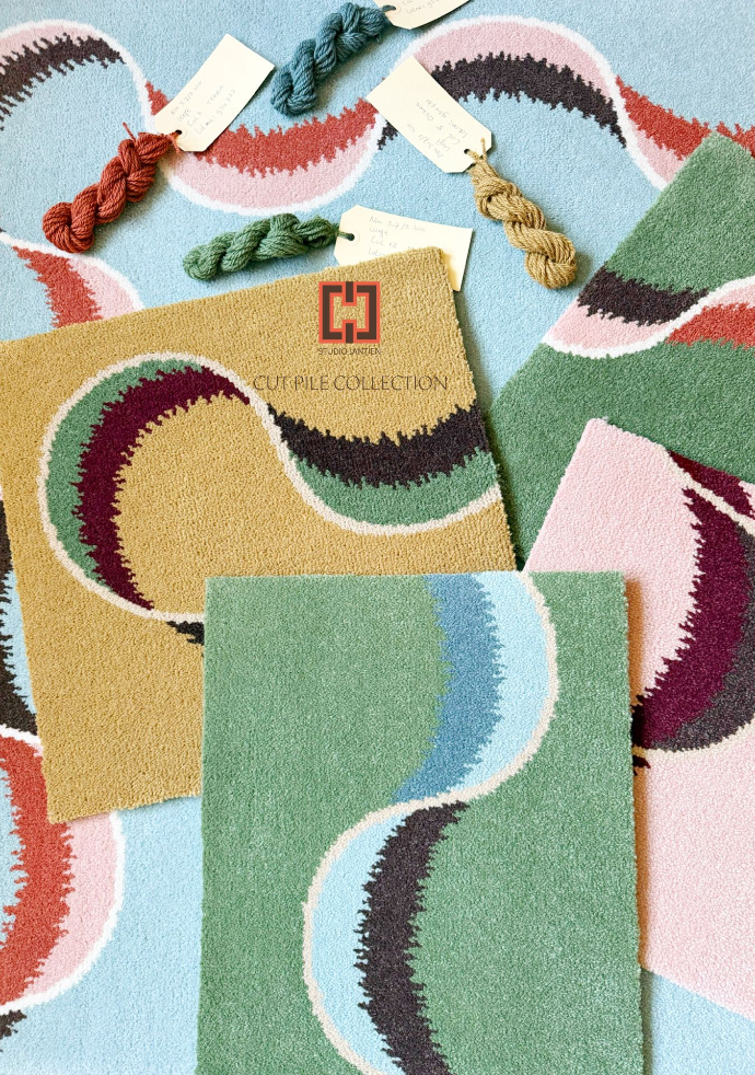 Cut Pile